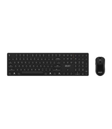 Msi Teclado + Ratn FORGE K210 W COMBO ES
