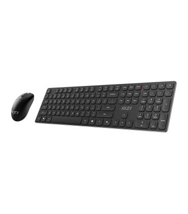 Msi Teclado + Ratn FORGE K210 W COMBO ES