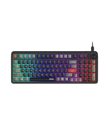 Msi Teclado Gaming FORGE GK110 ES
