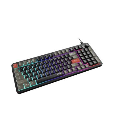 Msi Teclado Gaming FORGE GK110 ES