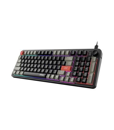Msi Teclado Gaming FORGE GK110 ES