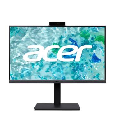 MONITOR ACER 23.8\" B277UDEBMIIPRCZX (UM.HB7EE.E48) 27W, IPS 100Hz 16:9 4MS(GTG) 350NITS 2X HDMI DP MM