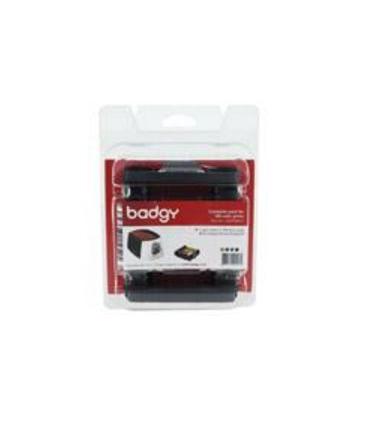 CONSUMIBLE COLOR PARA 100 IMPRESIONES BADGY CBGR0100C