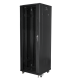 ARMARIO LANBERG RACK 19\" 37U 600X600 FLAT PACK BLACK NEGRO