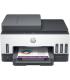 Multifuncin Recargable HP Smart Tank 7605 WiFi/ Fax/ Dplex/ Blanca