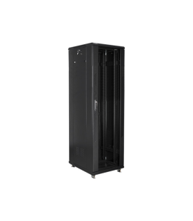 ARMARIO LANBERG RACK 19\" 42U 600X800 FLAT PACK BLACK NEGRO