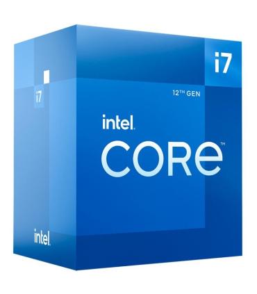Procesador Intel Core i7-12700 2.10GHz Socket 1700