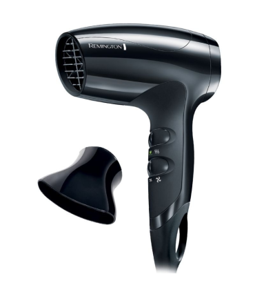 Secador Remington Compact 1800/ 1800W/ Negro