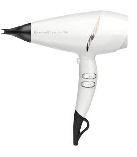 Secador Remington SuperCare Pro 2200 AC7200W/ 2200W/ Inico/ Blanco
