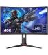 Monitor Gaming Curvo AOC C32G2ZE 31.5\'/ Full HD/ 1ms/ 240Hz/ VA/ Negro