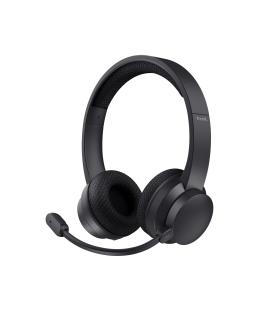 Auriculares Inalmbricos Trust Ayda ENC  Con Micrfono  Negros