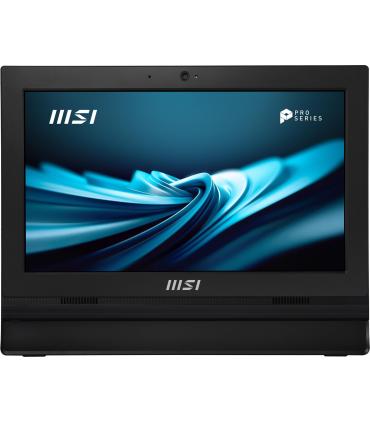 MSI Pro AP162T-007XES N100 4GB 256 DOS 15" Tac.N