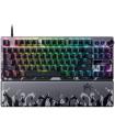 TECLADO RAZER HUNTSMAN V3 PRO TENKEYLESS 8KHZ NIKO ED. (USA) (RZ03-05521500-R3M1)