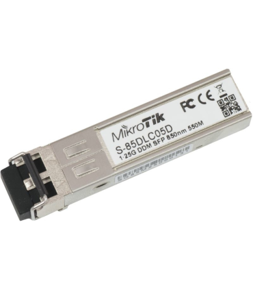 MODULO SFP MIKROTIK S-85DLC05D