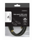 CABLE HDMI GEMBIRD MACHO MACHO 4K ALTA VELOCIDAD 3M \"SELECT SERIES\"