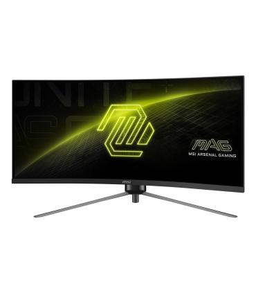 MSI MAG 345CQR Pantalla Para PC 86,4 Cm (34") 3440 X 1440 Pixeles UltraWide Dual Quad HD Negro