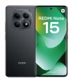 Smartphone Xiaomi Redmi Note 15 8GB/ 128GB/ 6.77'/ Negro