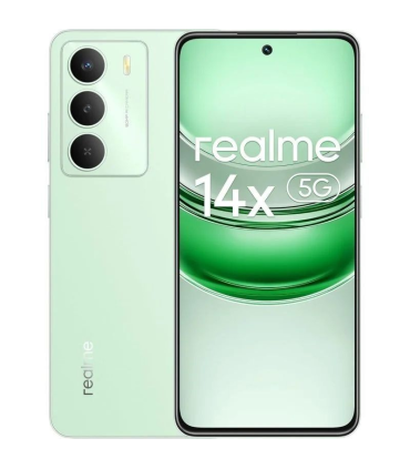 Smartphone Realme 14X 8GB/ 256GB/ 6.74\'/ 5G/ Verde