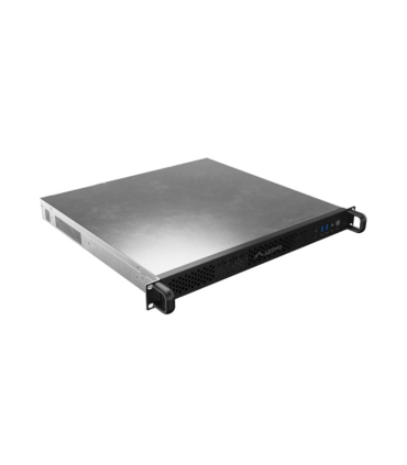 CAJA SERVIDOR LANBERG ATX PARA RACK 19\'\' 1U 420/10 2XUSB 3.0, 4 VENTILADORES