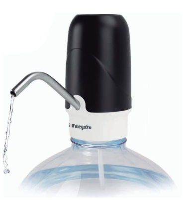 Dispensador de Agua Orbegozo DA 2010/ 4W