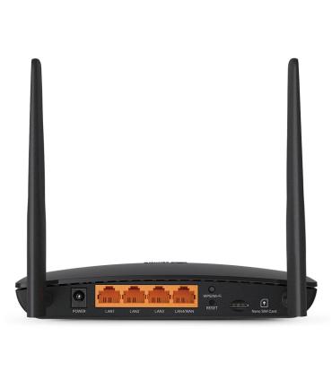 ROUTER TP-LINK AC1200 WIRELESS DUAL BAND 4G LTE
