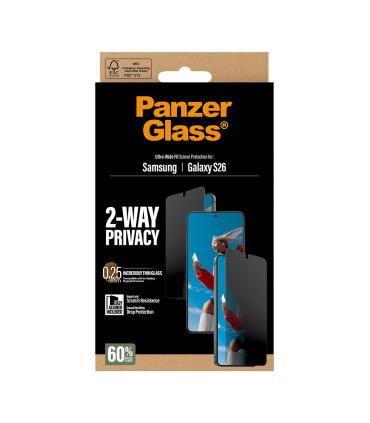 PanzerGlass Privacy Screen Pr. Samsung S26