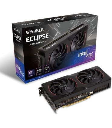 Tarjeta Grfica Sparkle Intel Arc B570 Eclipse OC Edition/ 10GB GDDR6
