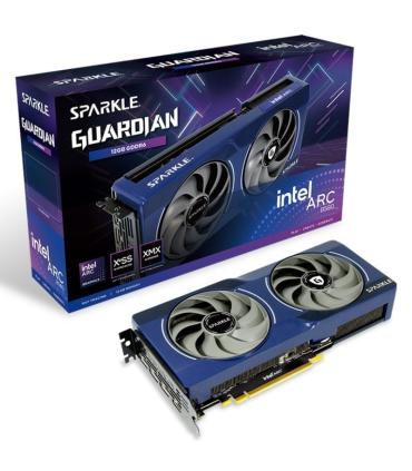 Tarjeta Grfica Sparkle Intel Arc B580 Guardian/ 12GB GDDR6