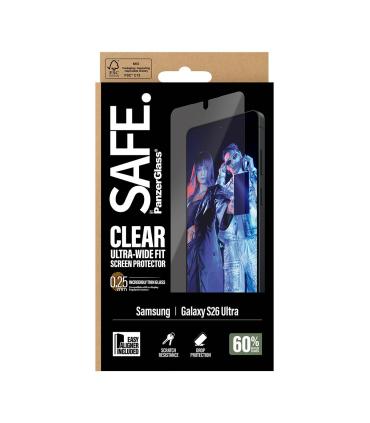 SAFE By PanzerGlass Protector Samsung S26 Ultra