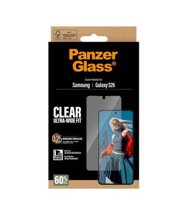 PanzerGlass Screen Protector Samsung S26