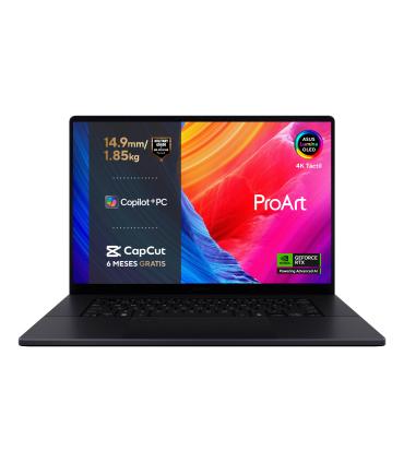 Asus H7606WP-RJ079X R9-HX370 64 2TB 5070 W11P 16"