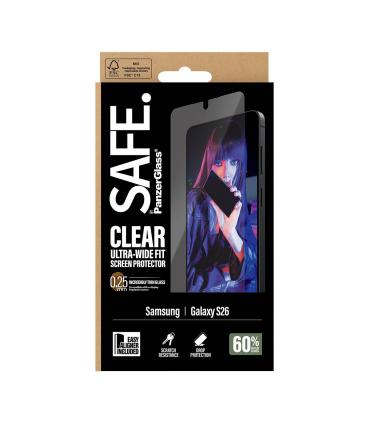 SAFE By PanzerGlass Protector Samsung S26