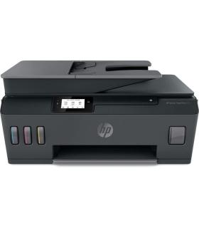 Multifuncin Recargable HP Smart Tank Plus 655/ WiFi/ Fax/ Negra