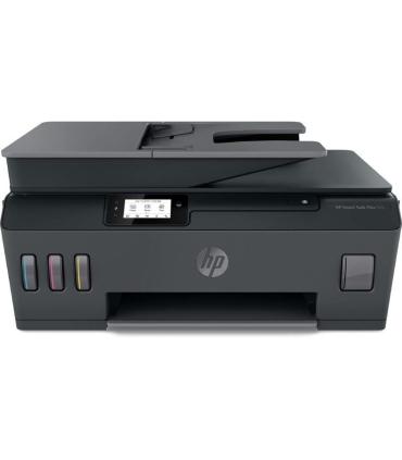 Multifuncin Recargable HP Smart Tank Plus 655/ WiFi/ Fax/ Negra