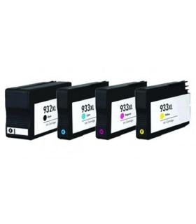 INKOEM Cartucho Compatible HP N933 XL Amarillo