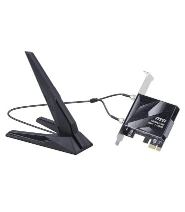 MSI GPBE94 Herald Tarjeta PCIe WiFi7 BE9400