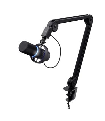 Trust GXT 255+ Onyx Negro Micrfono Para PC