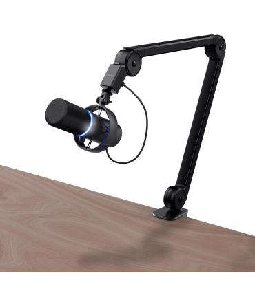 Trust GXT 255+ Onyx Negro Micrfono Para PC