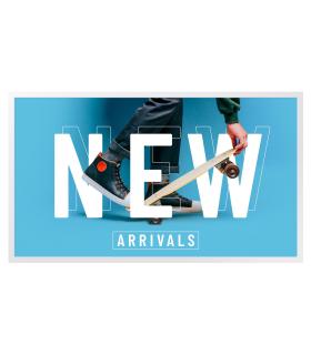 Samsung EM32DX Pantalla Plana Para Sealizacin Digital 80 Cm (31.5") Wifi Quad HD Blanco 24 7