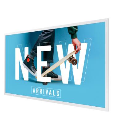 Samsung EM32DX Pantalla Plana Para Sealizacin Digital 80 Cm (31.5") Wifi Quad HD Blanco 24 7