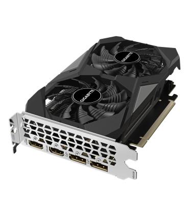 VGA GIGABYTE GV-N3050WF2OCV2-6GD,NV,RTX3050,GDDR6,6GB,96BIT,2HDMI+2DP,WINDFORCE 2X (2 VENTILADORES)