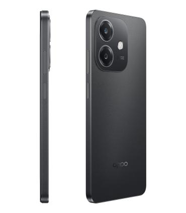 OPPO A40M 16,9 Cm (6.67") SIM Doble Android 14 4G USB Tipo C 8 GB 256 GB 5100 MAh Negro