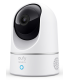 CAMARA VIGILANCIA EUFY INDOOR CAM 2K PAN TILT BLANCA