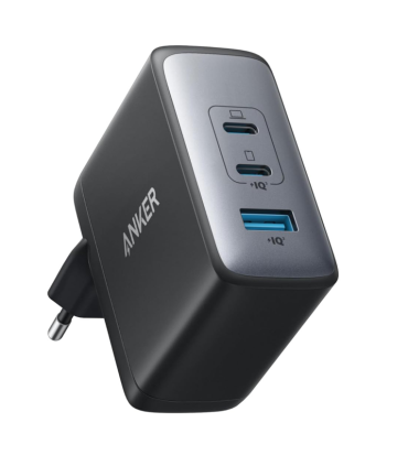 CARGADOR PARED ANKER 736 100W 1A/2C NEGRO