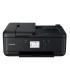 Multifuncin Fotogrfica Canon PIXMA TR7650 WiFi  Fax  Dplex  Negra