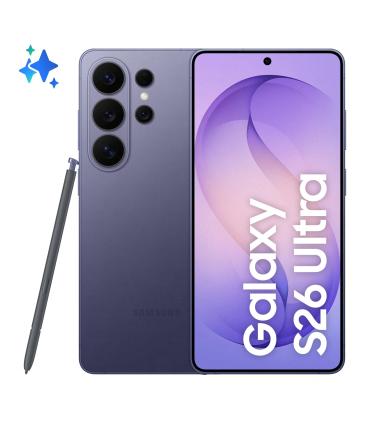Smartphone Samsung Galaxy S26 Ultra 12GB  512GB  6.9'  5G  Violeta