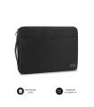 SUBBLIM Funda Ordenador Urban Laptop Sleeve 13,3-14" Black