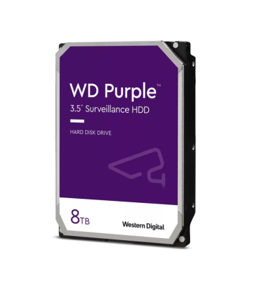 DISCO WD PURPLE 8TB SATA3 256MB