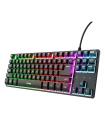 Teclado Gaming Mecnico Trust Gaming GXT 833 Thado TKL 25888