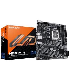 Placa Base Gigabyte H810M H Socket 1851  DDR5  PCIe 4.0  Micro ATX